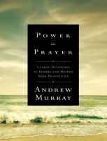 Power in Prayer_ Classic Devoti - Andrew Murray.pdf